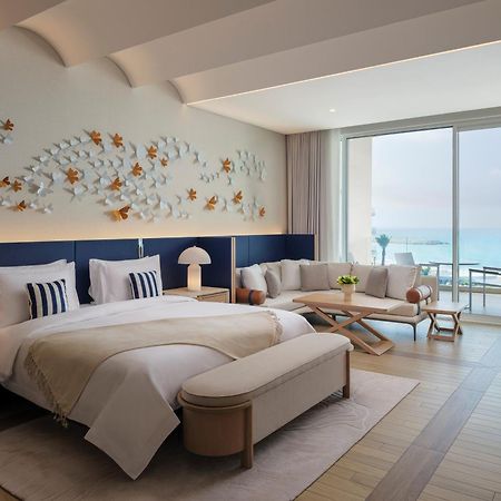 The St Regis Al Mouj Muscat Resort Exterior photo