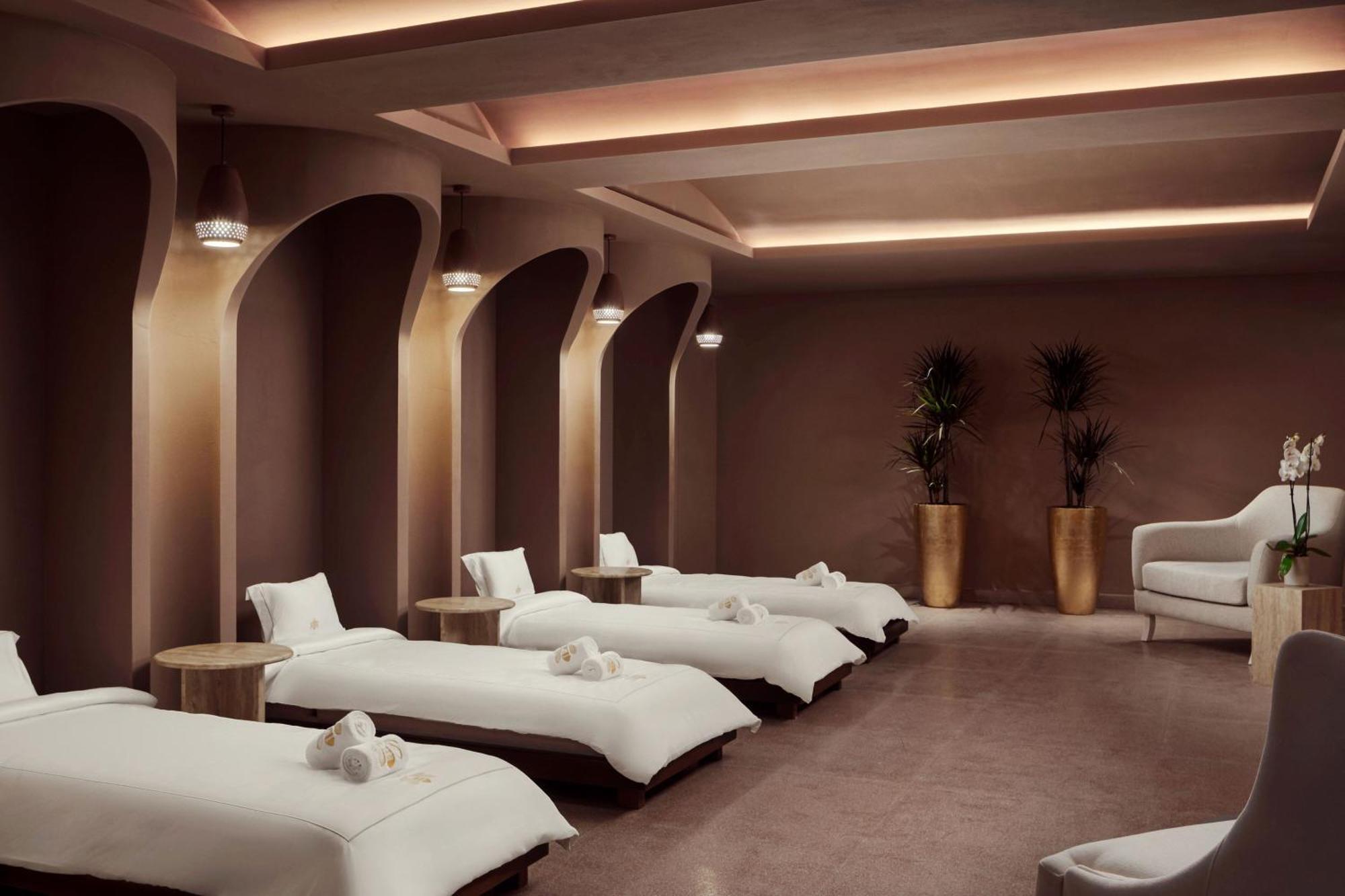 The St Regis Al Mouj Muscat Resort Exterior photo