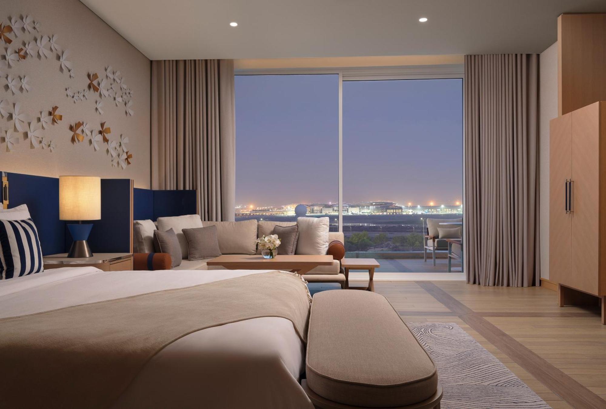 The St Regis Al Mouj Muscat Resort Exterior photo