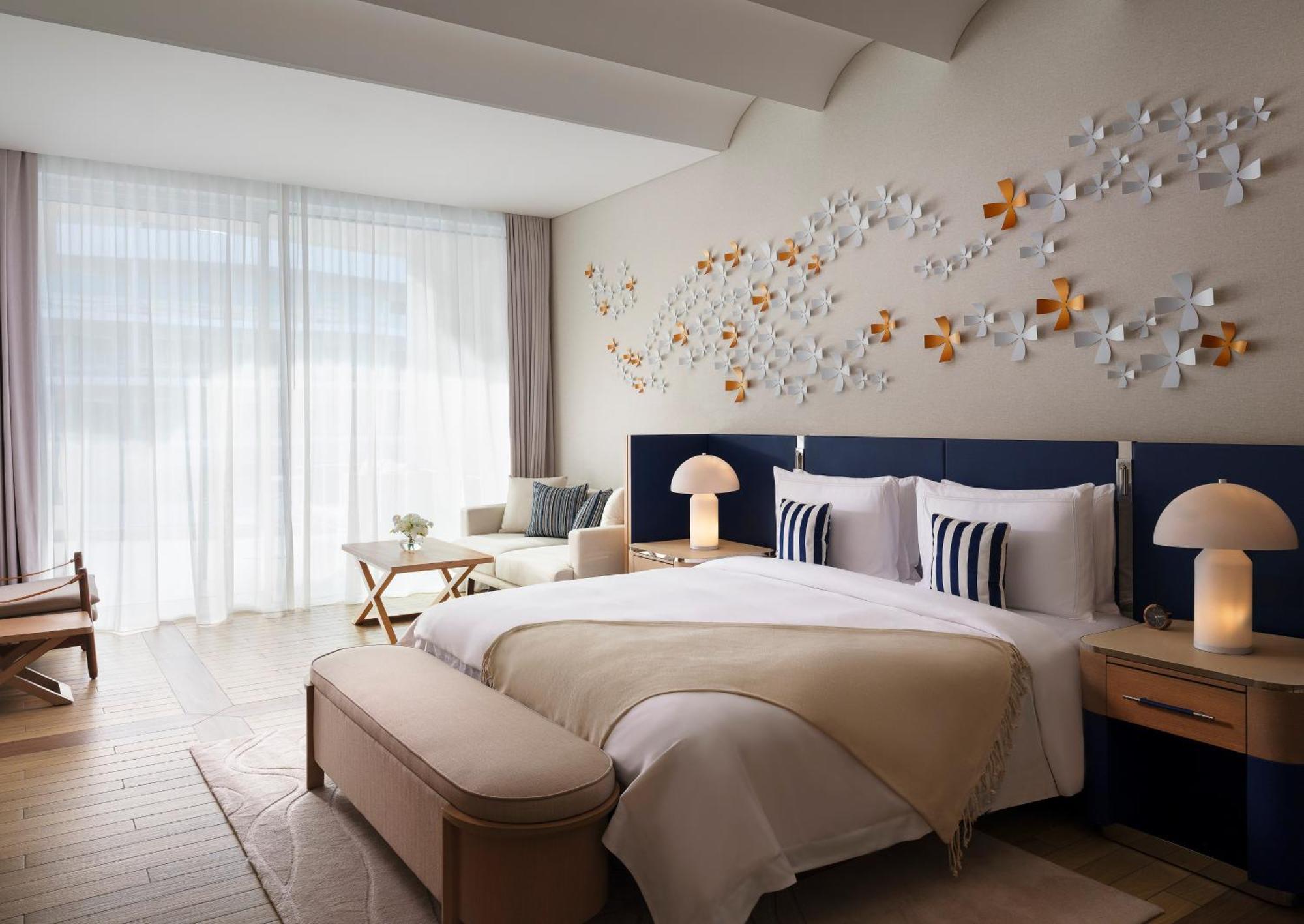 The St Regis Al Mouj Muscat Resort Exterior photo