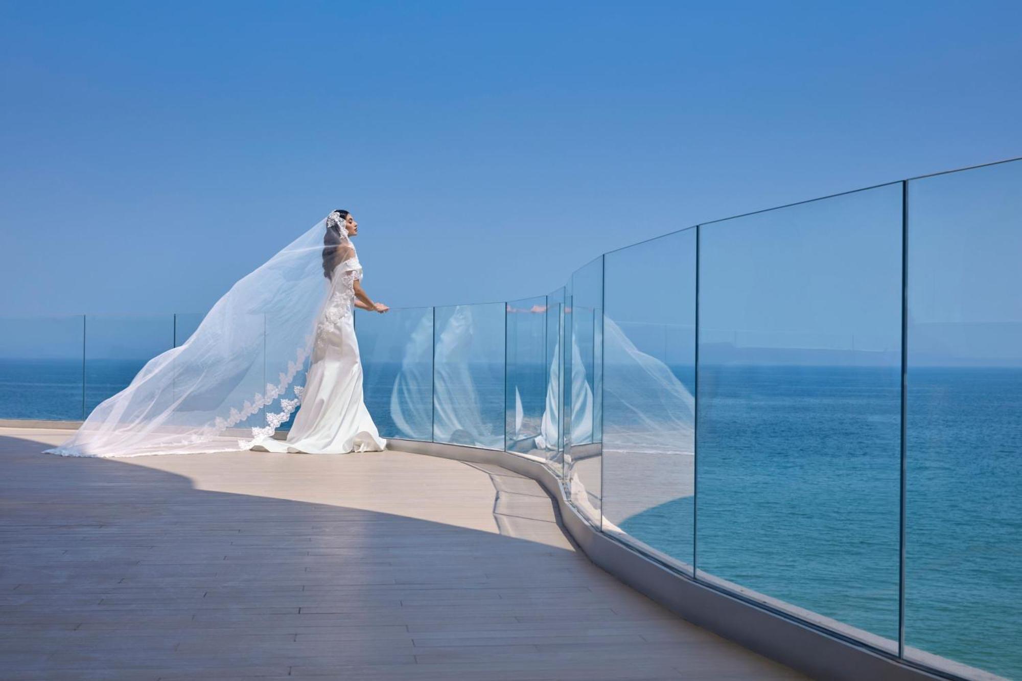 The St Regis Al Mouj Muscat Resort Exterior photo