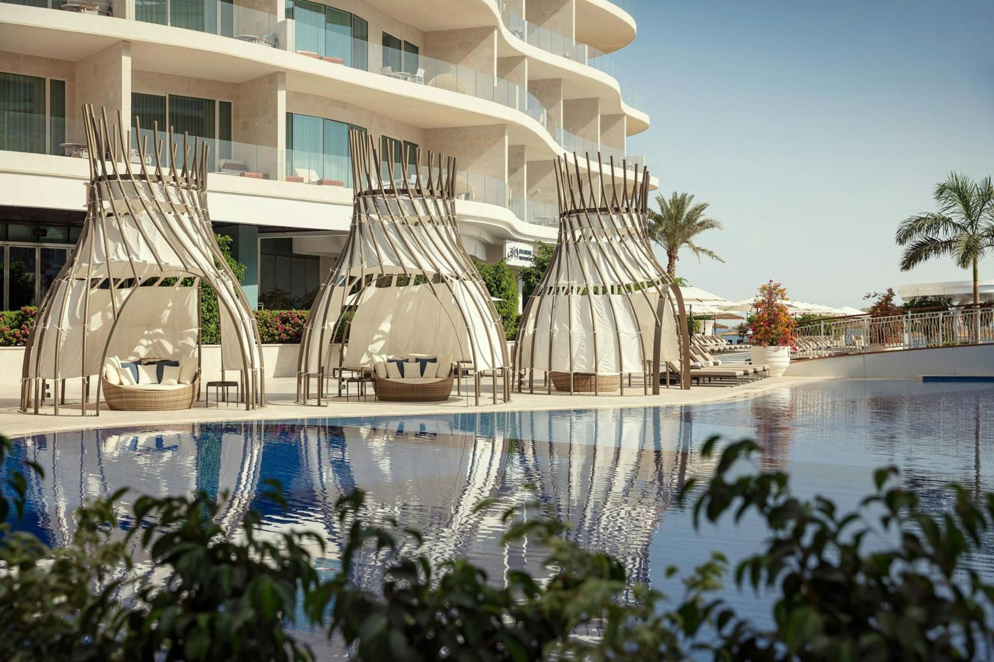 The St Regis Al Mouj Muscat Resort Exterior photo